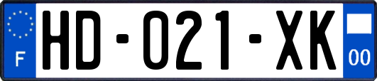 HD-021-XK
