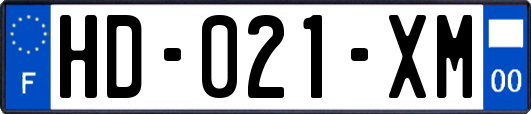 HD-021-XM