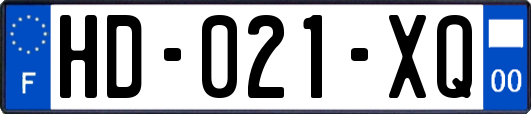 HD-021-XQ