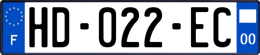 HD-022-EC
