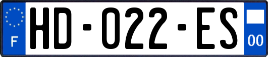 HD-022-ES