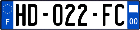 HD-022-FC