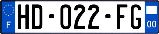 HD-022-FG