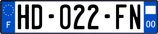HD-022-FN