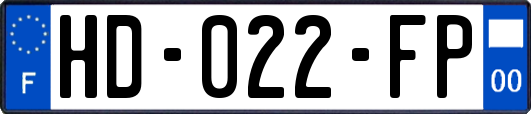 HD-022-FP