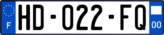 HD-022-FQ