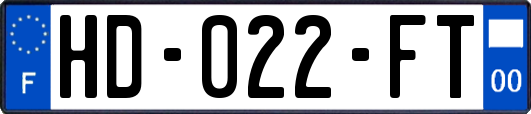 HD-022-FT