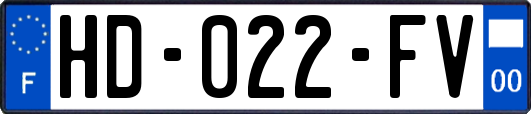 HD-022-FV