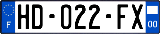 HD-022-FX