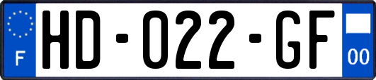 HD-022-GF