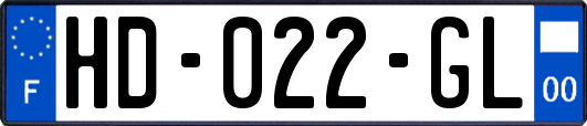 HD-022-GL