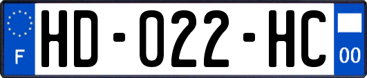 HD-022-HC