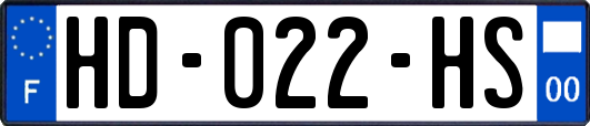 HD-022-HS