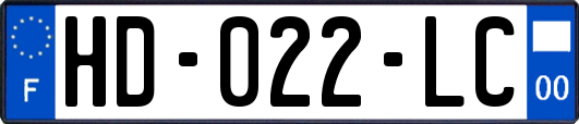 HD-022-LC
