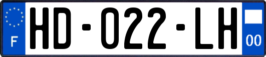 HD-022-LH
