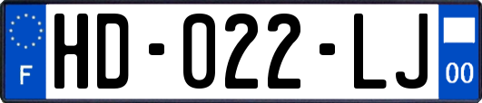 HD-022-LJ
