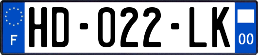 HD-022-LK
