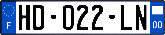 HD-022-LN