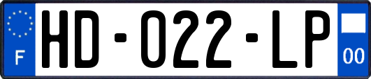 HD-022-LP