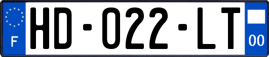 HD-022-LT