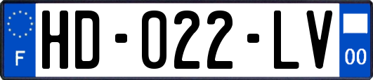 HD-022-LV
