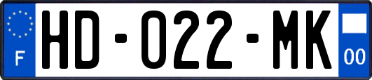 HD-022-MK