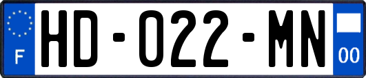 HD-022-MN
