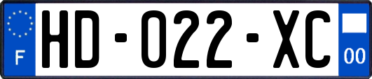 HD-022-XC