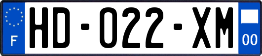 HD-022-XM