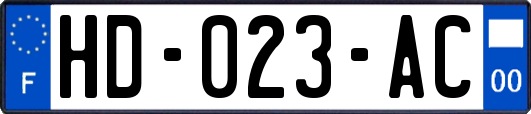 HD-023-AC