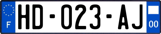 HD-023-AJ