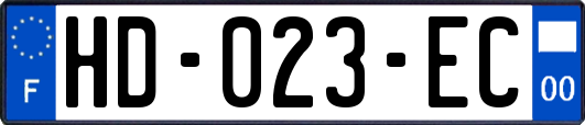 HD-023-EC