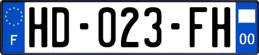 HD-023-FH