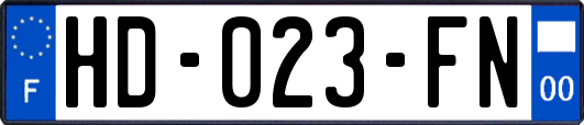 HD-023-FN