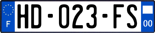 HD-023-FS