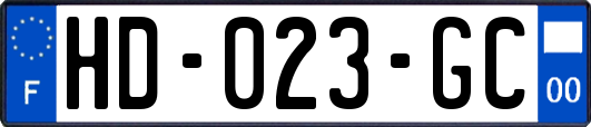 HD-023-GC