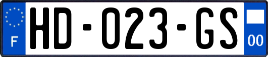 HD-023-GS