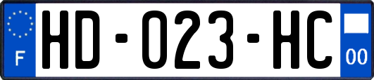 HD-023-HC