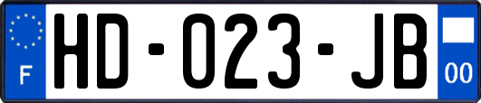 HD-023-JB