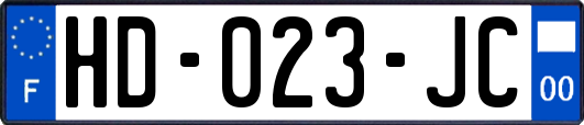 HD-023-JC
