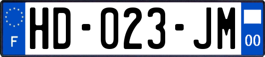 HD-023-JM