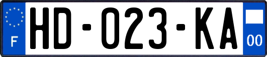 HD-023-KA
