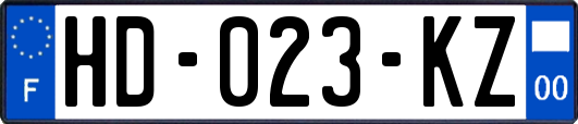 HD-023-KZ