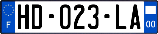 HD-023-LA