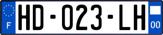 HD-023-LH