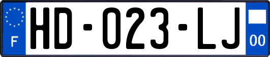 HD-023-LJ
