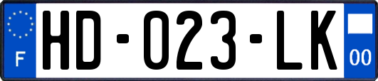 HD-023-LK