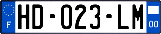 HD-023-LM