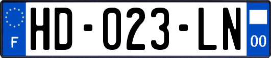 HD-023-LN