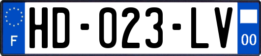 HD-023-LV